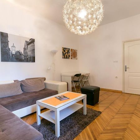 Apartment Marsal Belgrado Buitenkant foto
