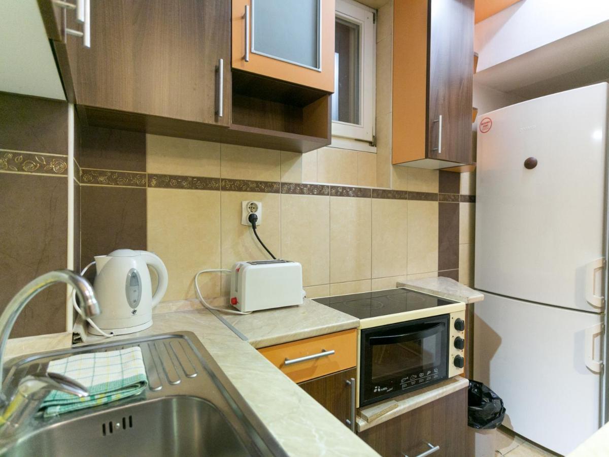 Apartment Marsal Belgrado Buitenkant foto