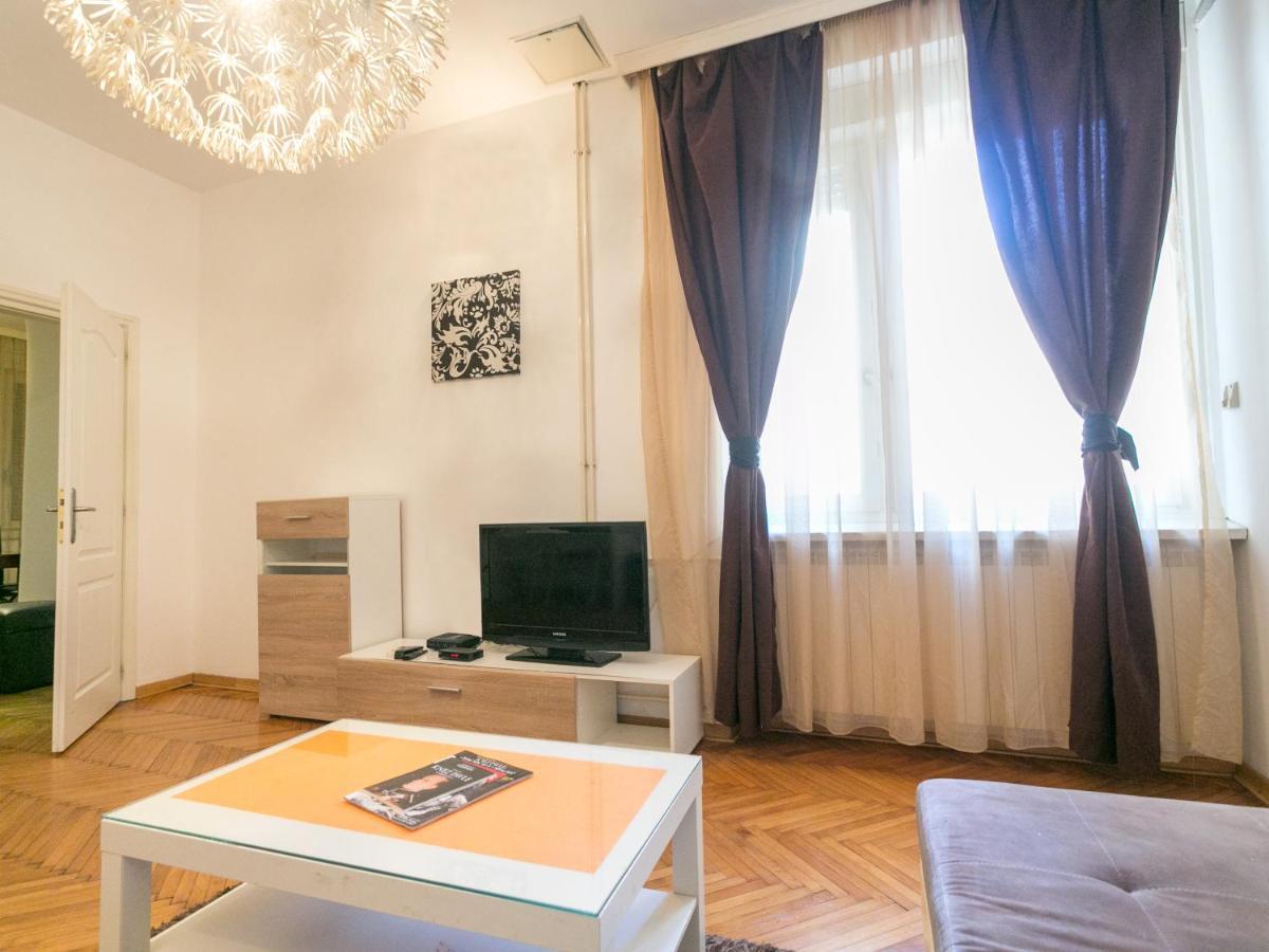 Apartment Marsal Belgrado Buitenkant foto