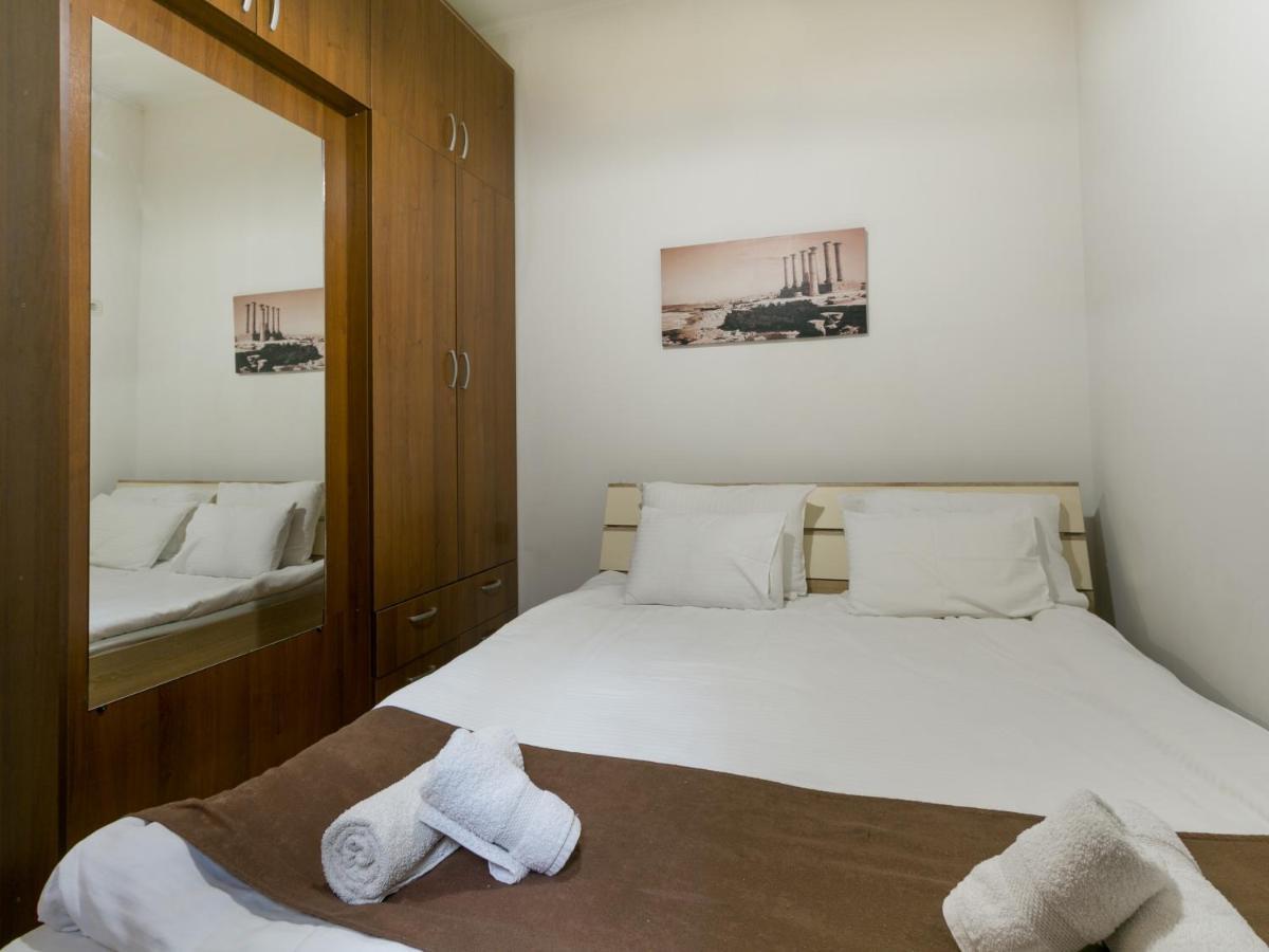 Apartment Marsal Belgrado Buitenkant foto