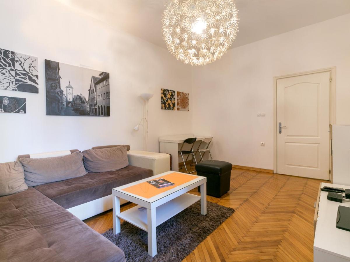 Apartment Marsal Belgrado Buitenkant foto